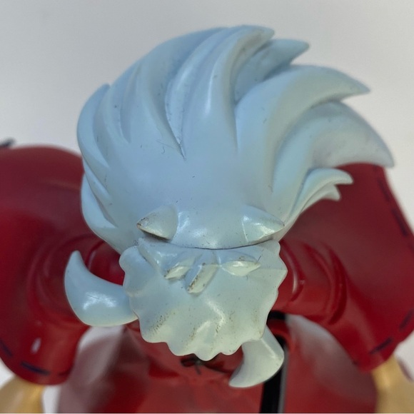 2004 Inuyasha anime figures by Toynami (Sesshomaru and Inuyasha) - Picture 9 of 11